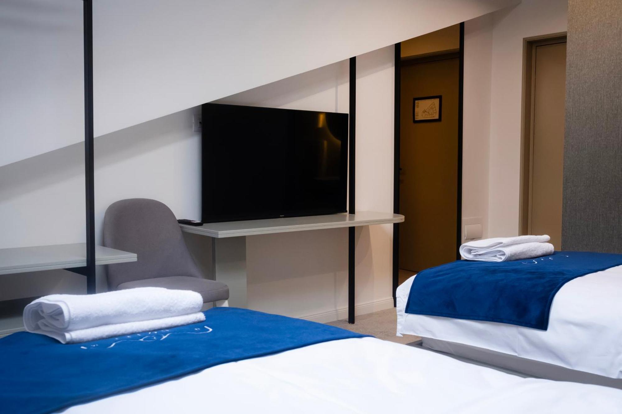 Nam Hotel Prizren Exterior photo