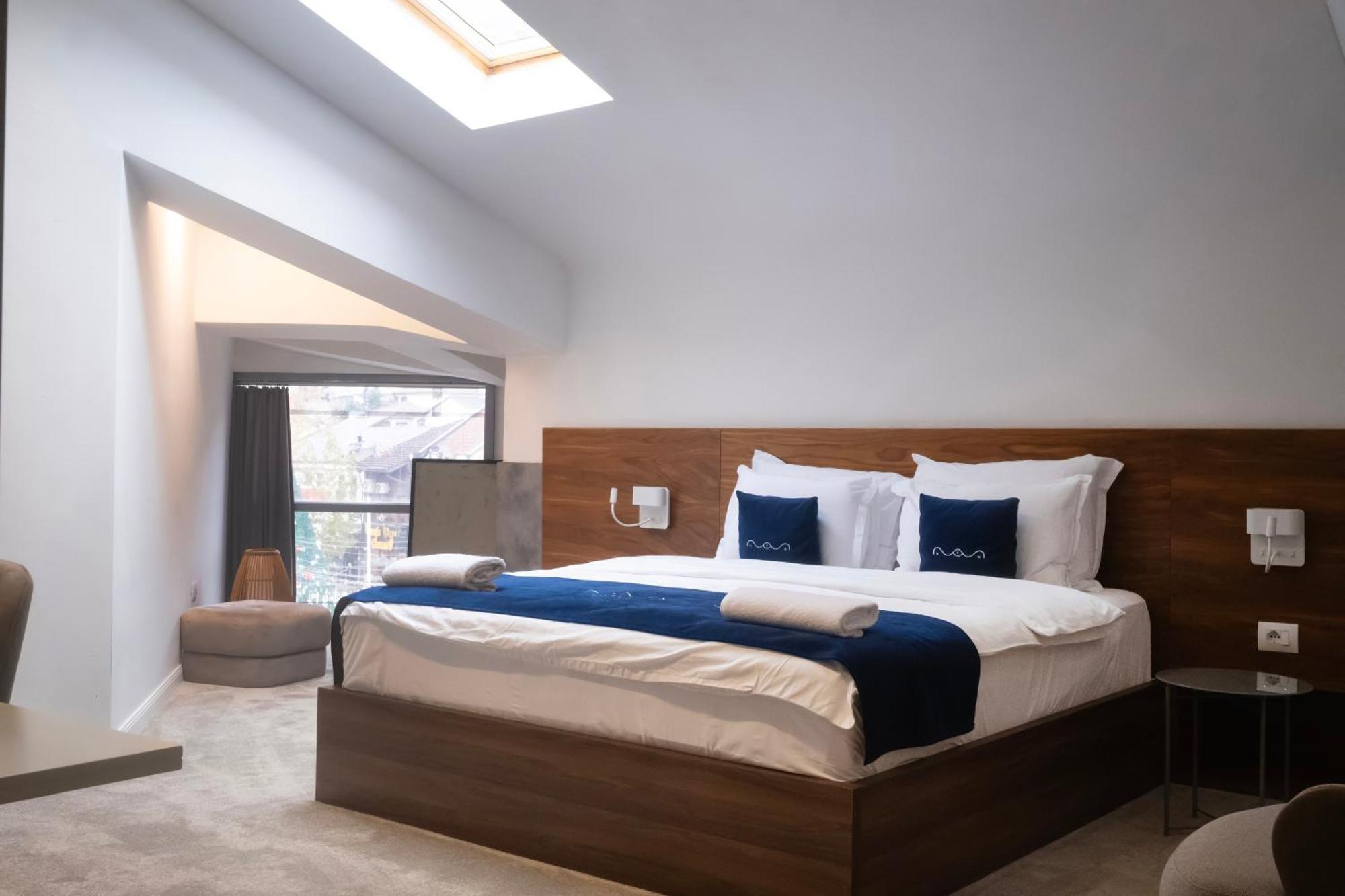 Nam Hotel Prizren Room photo